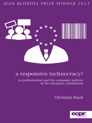 cover image of A Responsive Technocracy?